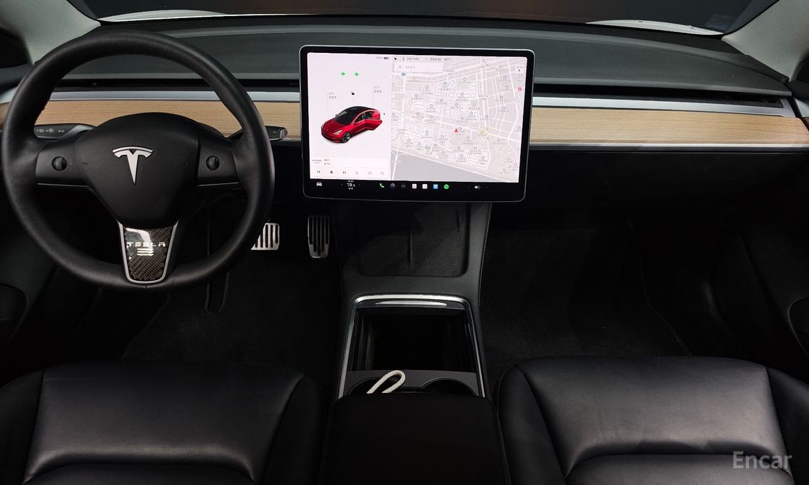 Tesla Model 3 Long Range №8