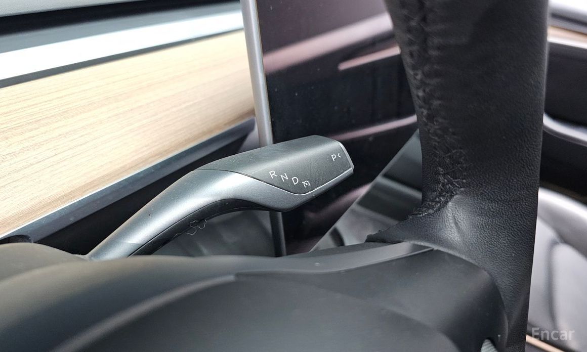 Tesla Model 3 Long Range №10