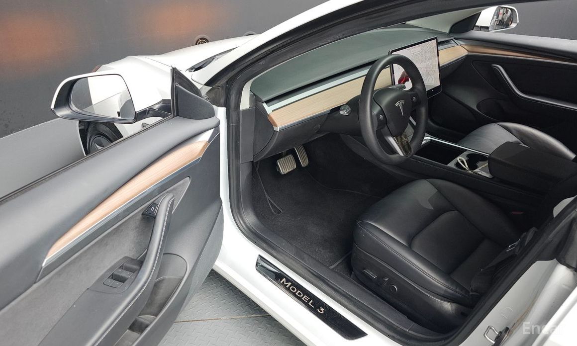 Tesla Model 3 Long Range №13