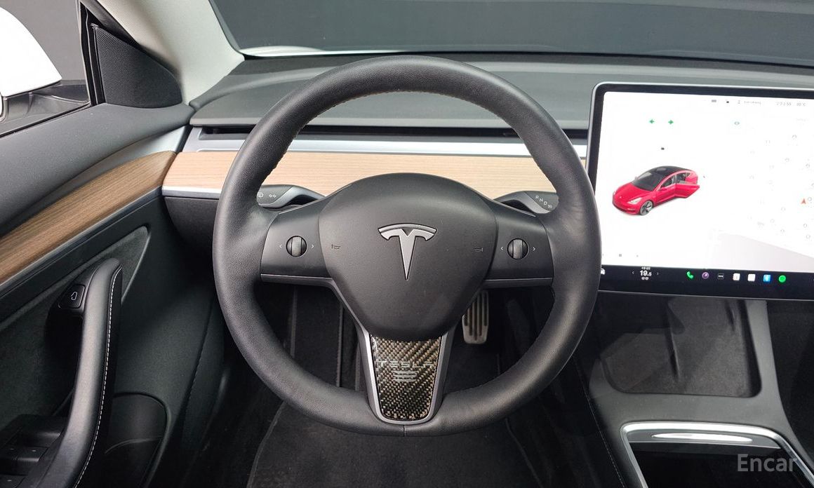 Tesla Model 3 Long Range №14