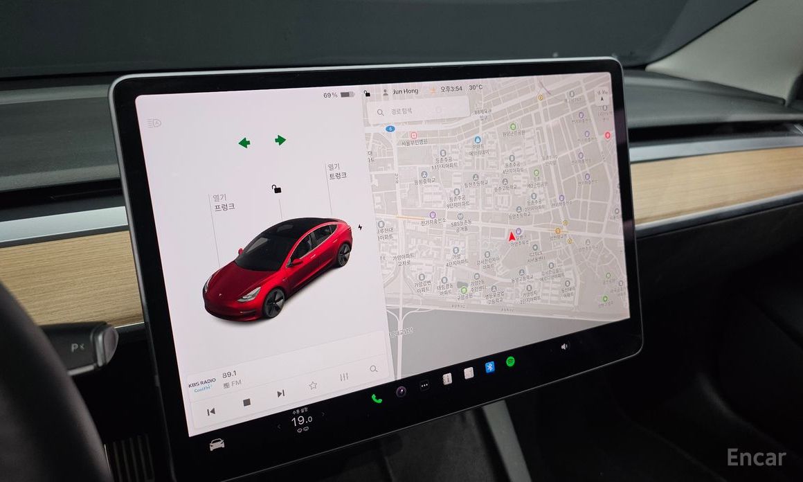 Tesla Model 3 Long Range №15