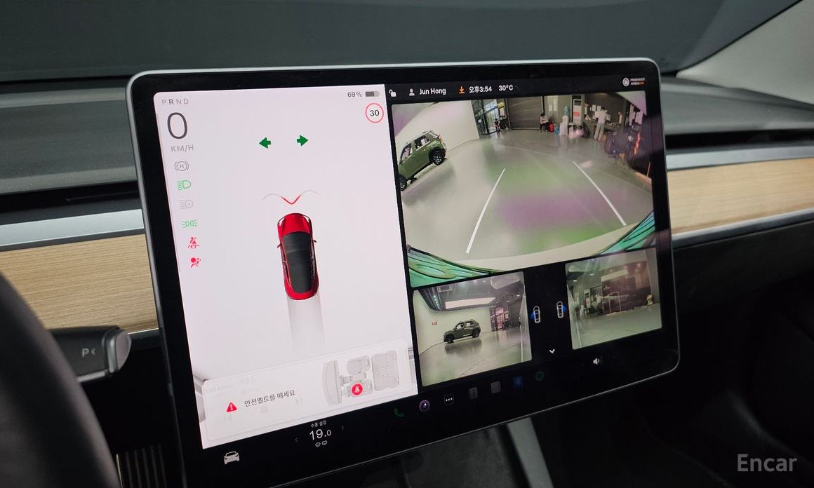 Tesla Model 3 Long Range №16