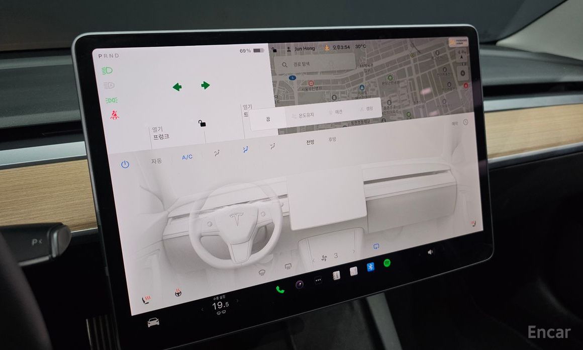 Tesla Model 3 Long Range №17
