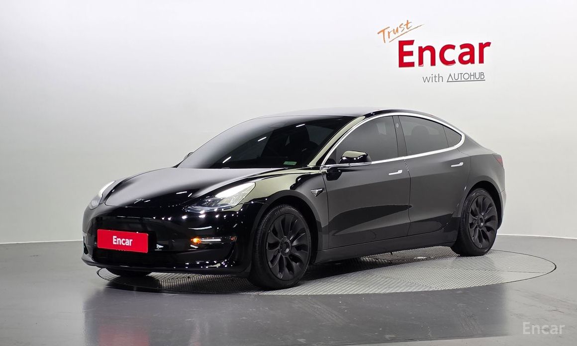 Model 3 Long Range 2