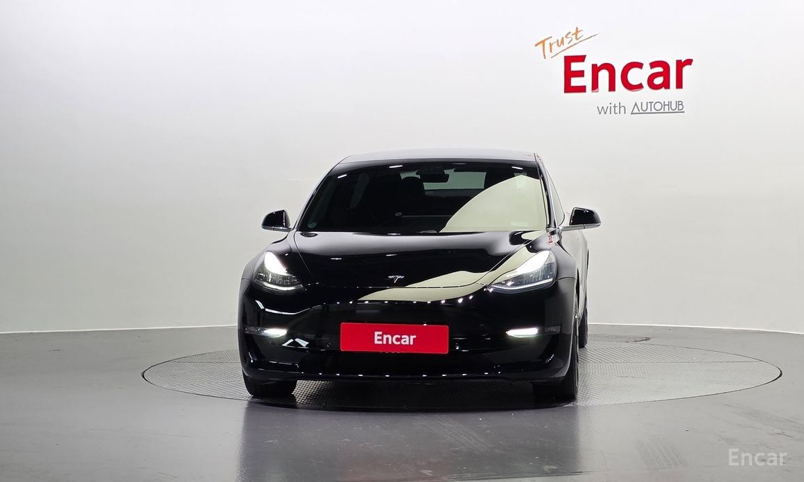 Model 3 Long Range 4