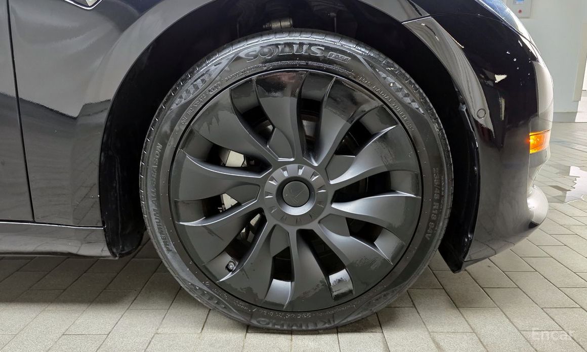 Model 3 Long Range 6