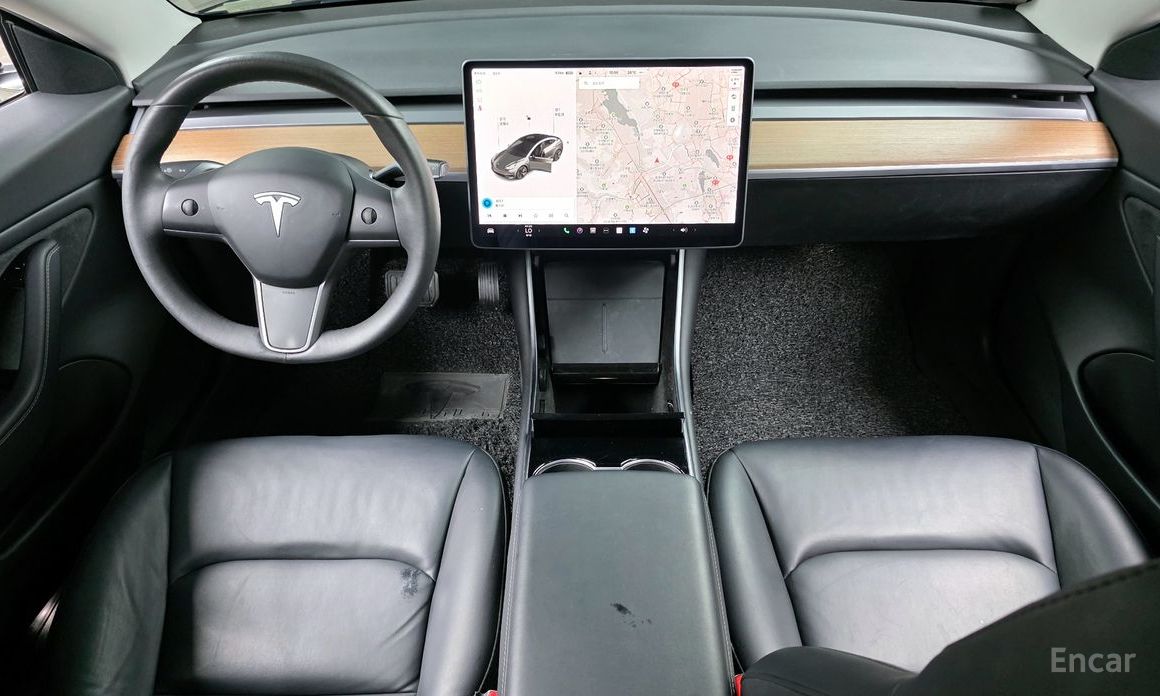 Model 3 Long Range 8