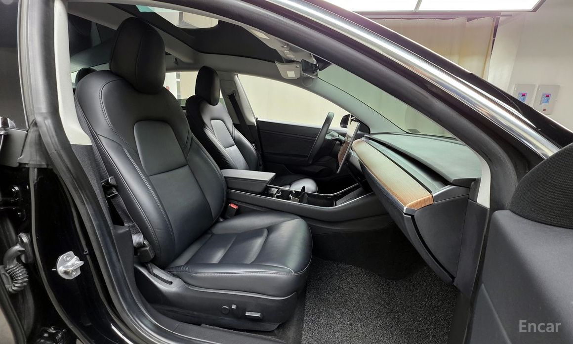 Model 3 Long Range 11