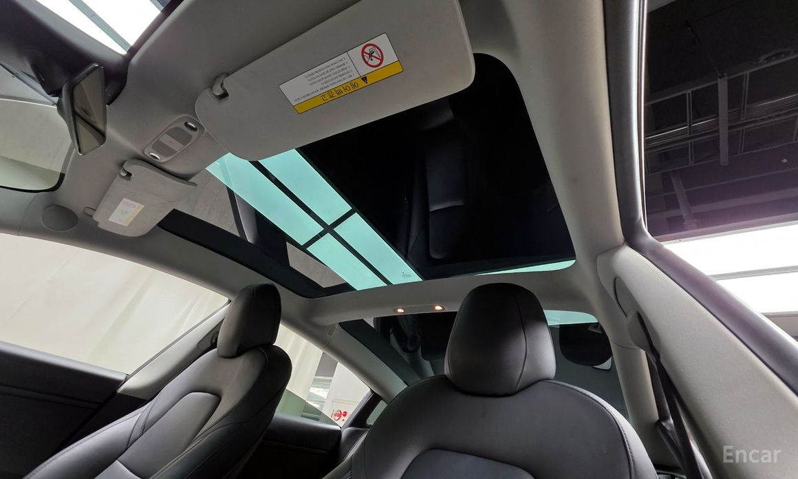 Model 3 Long Range 12