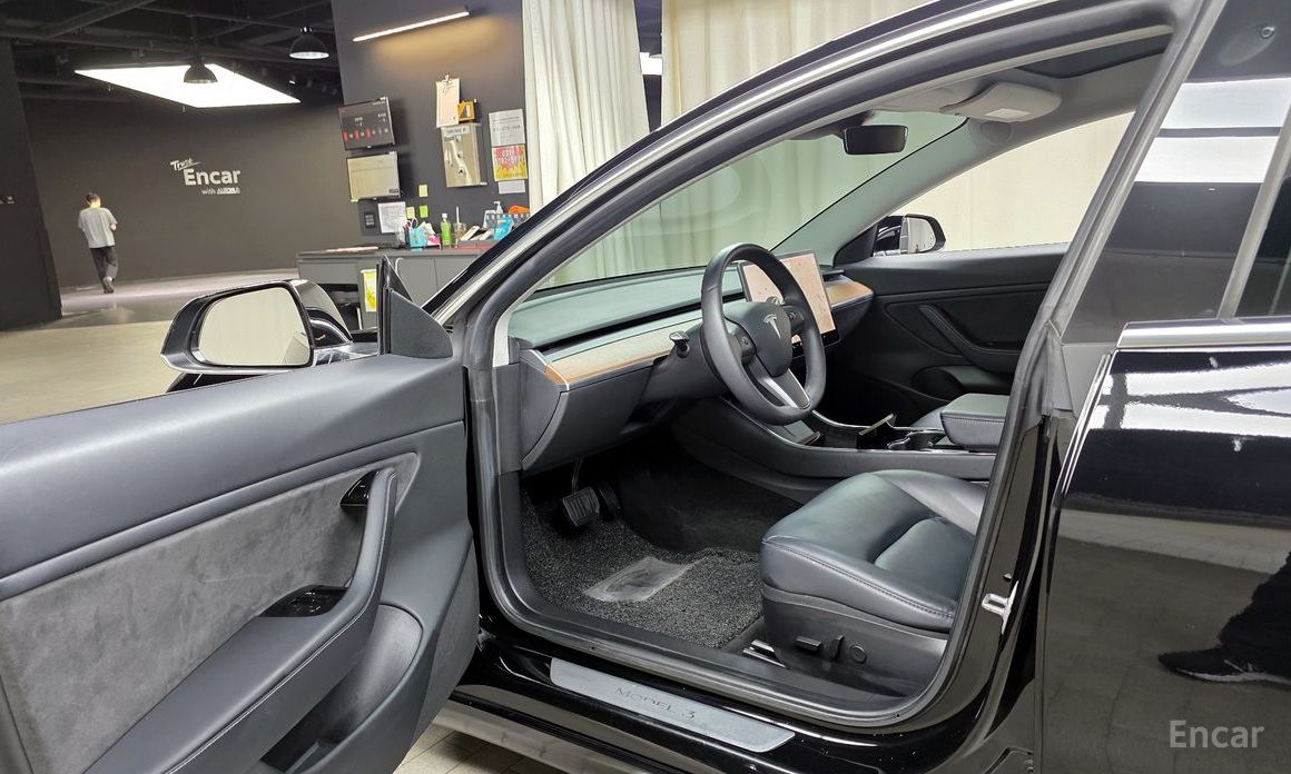 Model 3 Long Range 13
