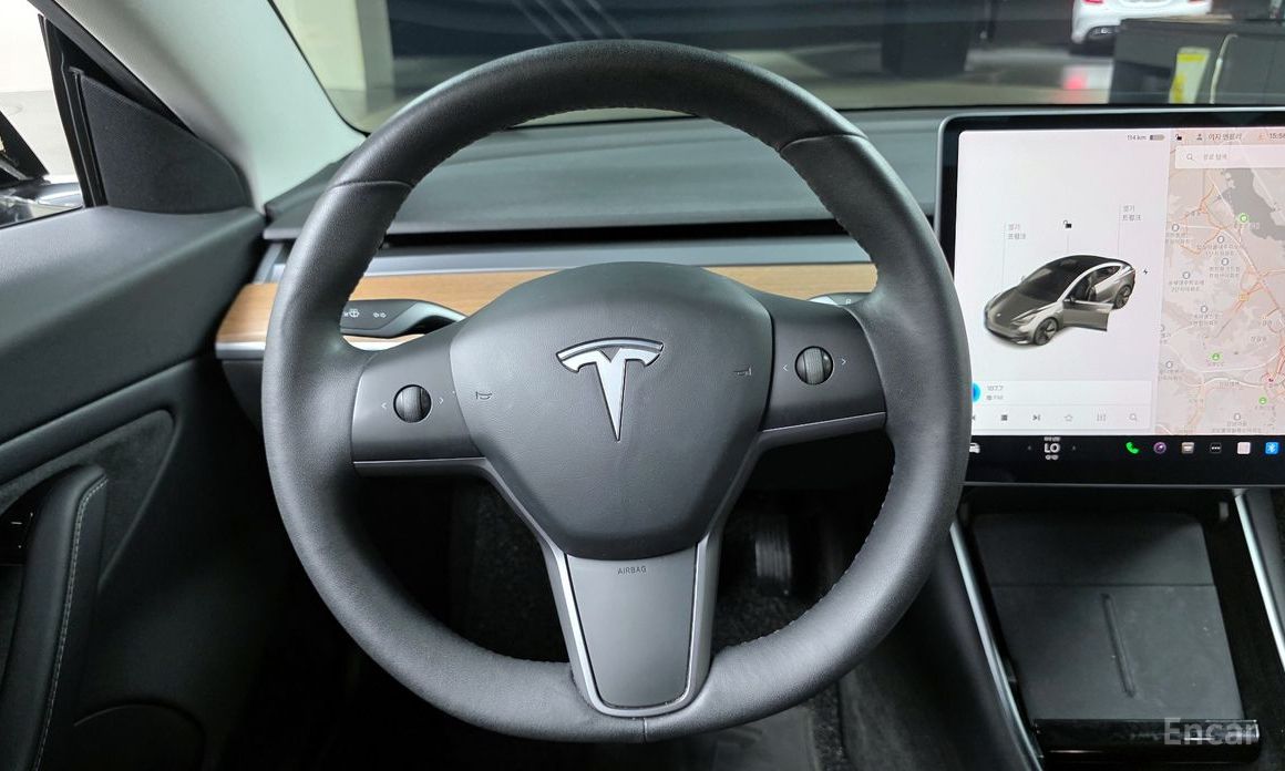 Model 3 Long Range 15