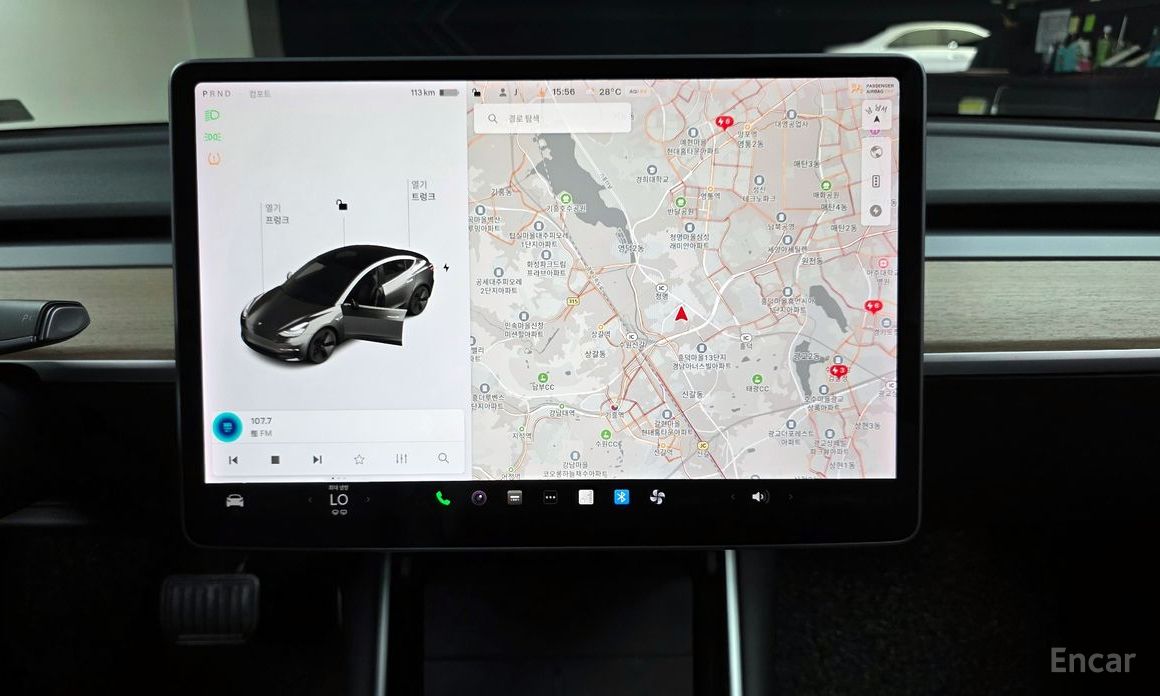 Model 3 Long Range 16
