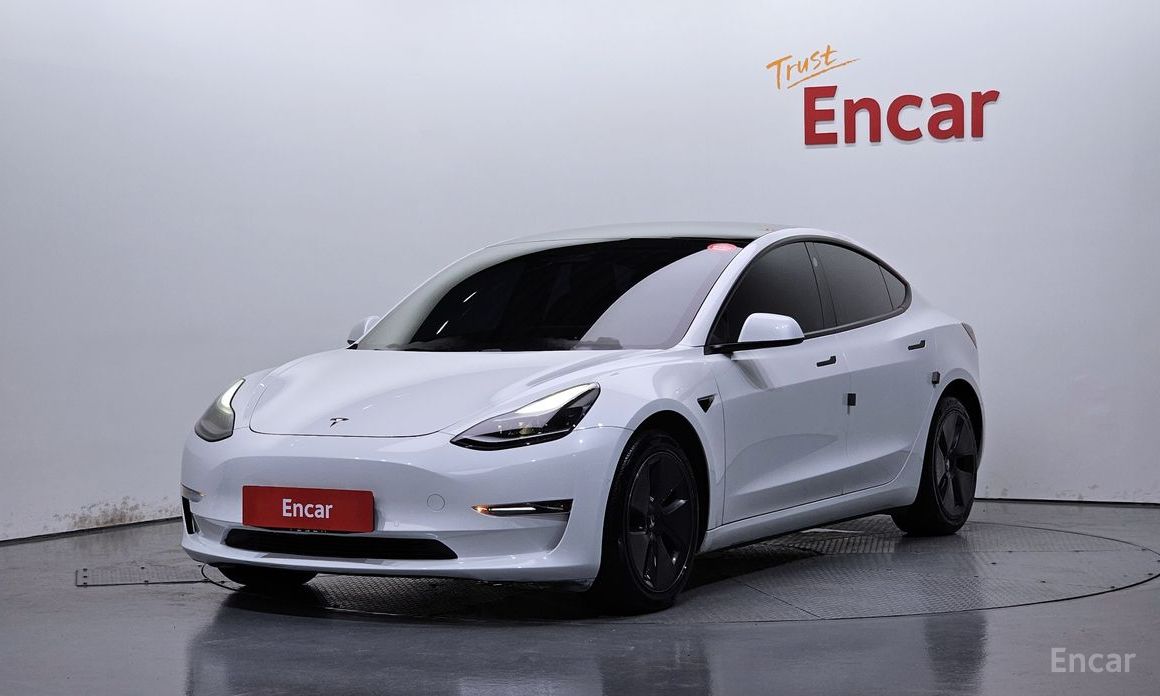 Tesla Model 3 Long Range №2