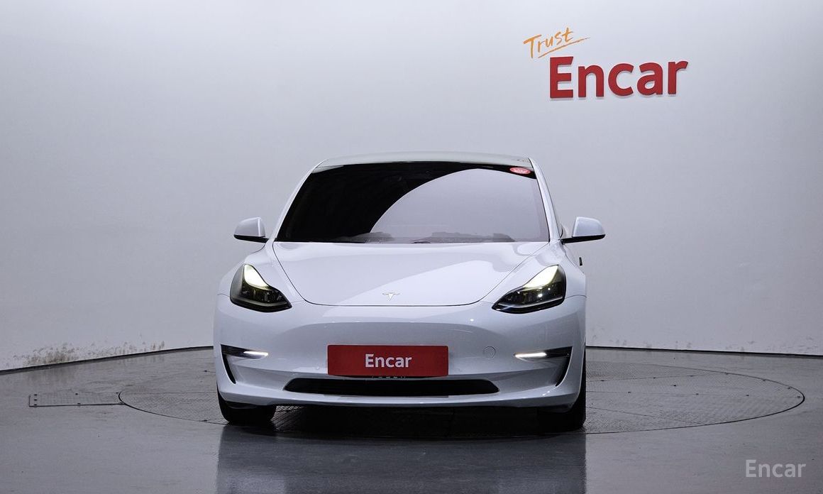 Tesla Model 3 Long Range №4