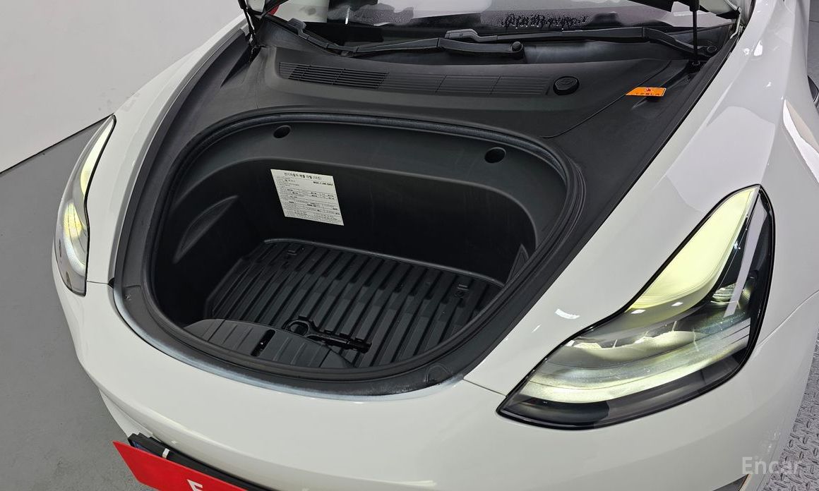 Tesla Model 3 Long Range №7