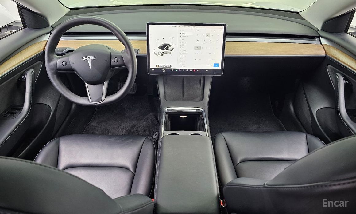 Tesla Model 3 Long Range №8