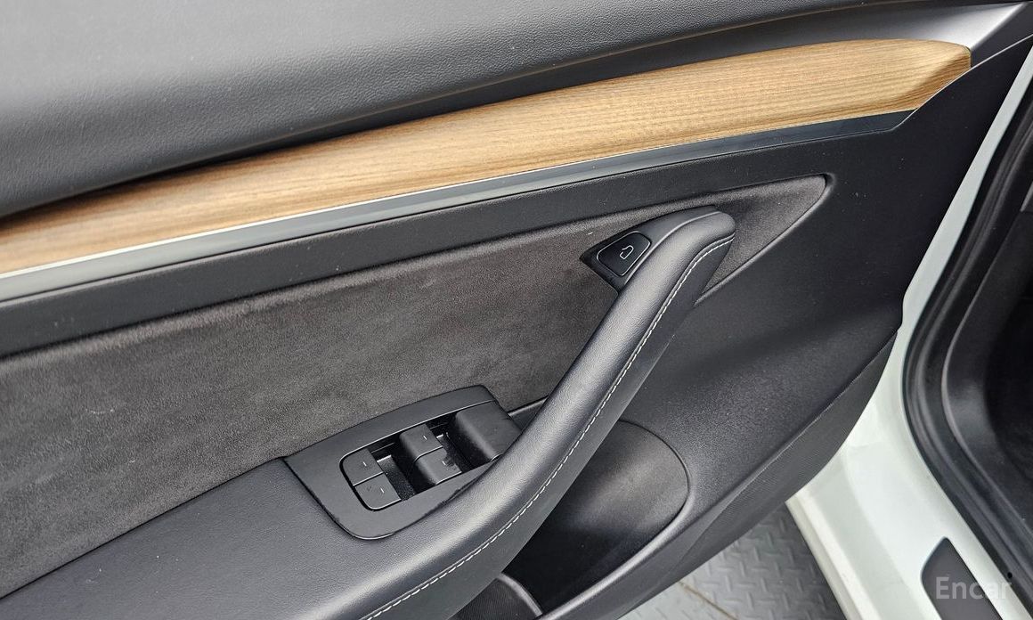Tesla Model 3 Long Range №19
