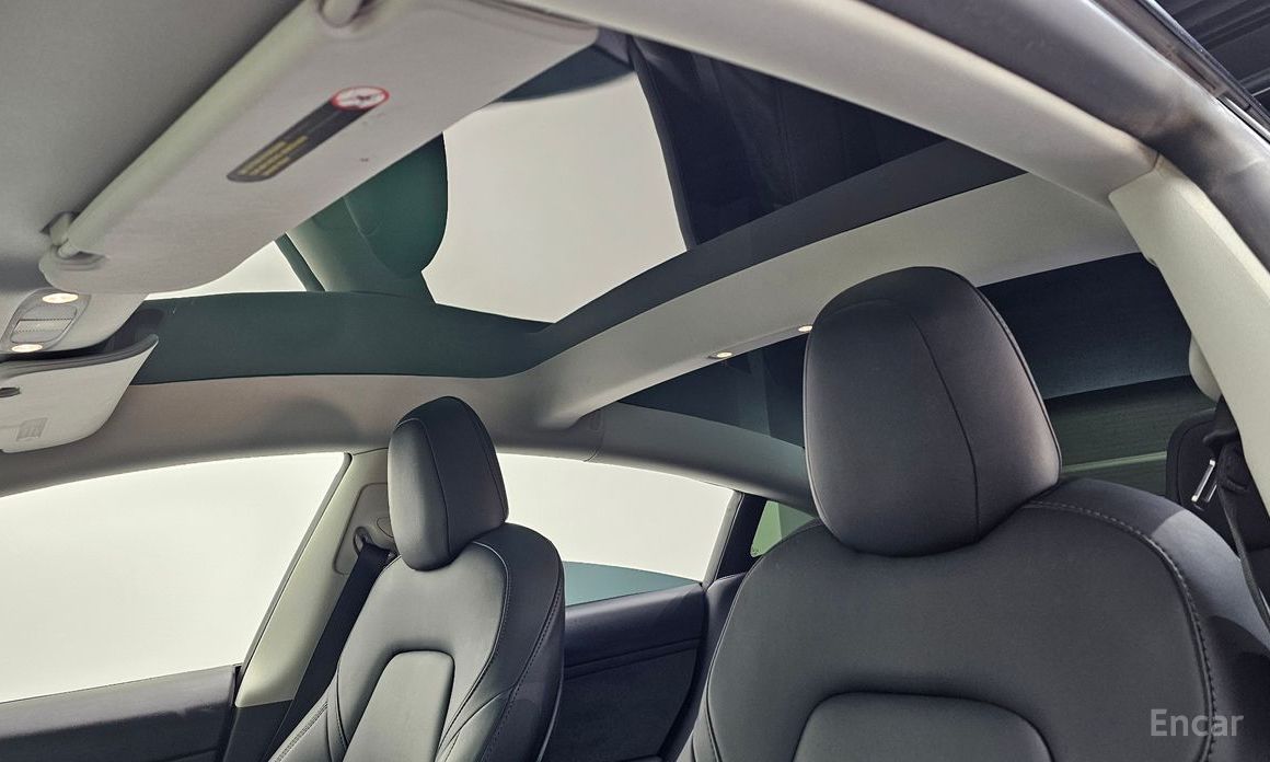 Tesla Model 3 Long Range №20
