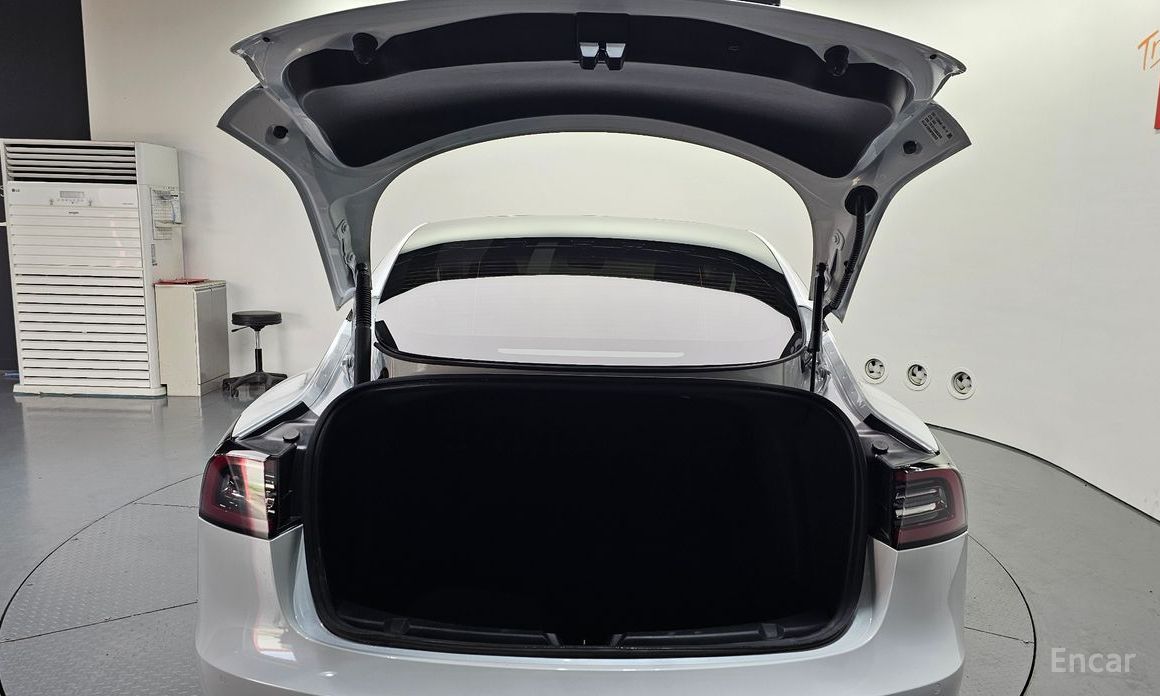 Tesla Model 3 Long Range №21
