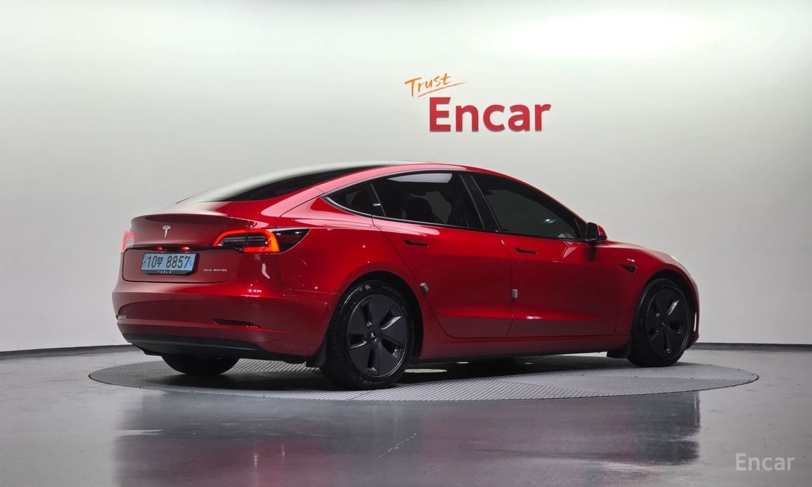 Model 3 Long Range 3