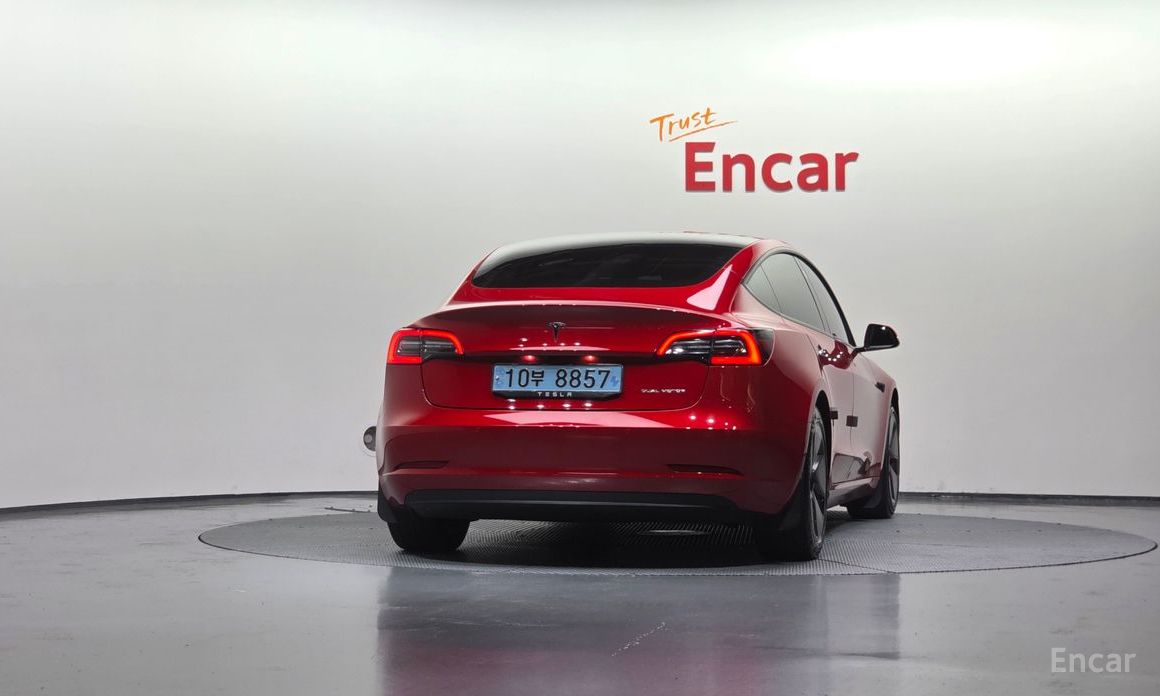 Model 3 Long Range 5