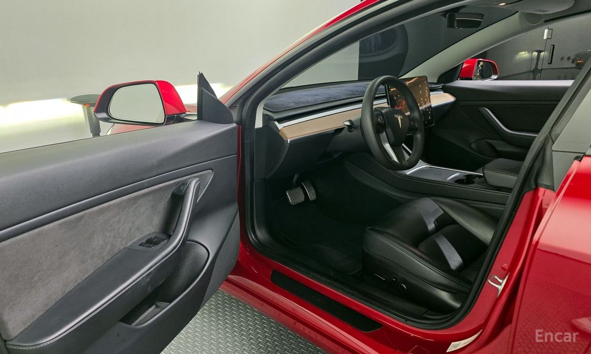 Model 3 Long Range 11