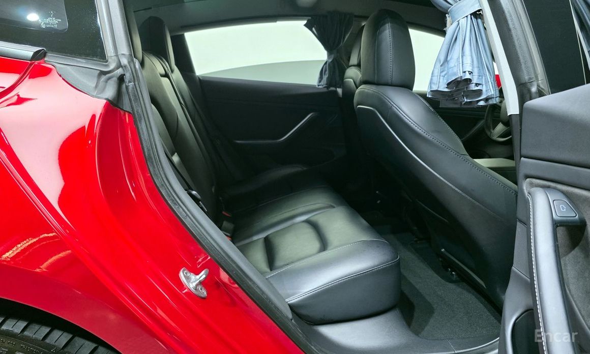 Model 3 Long Range 13