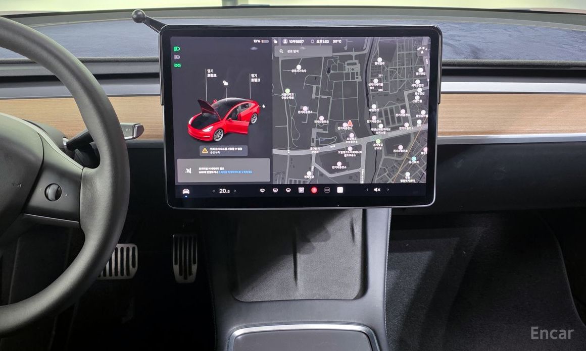 Model 3 Long Range 15