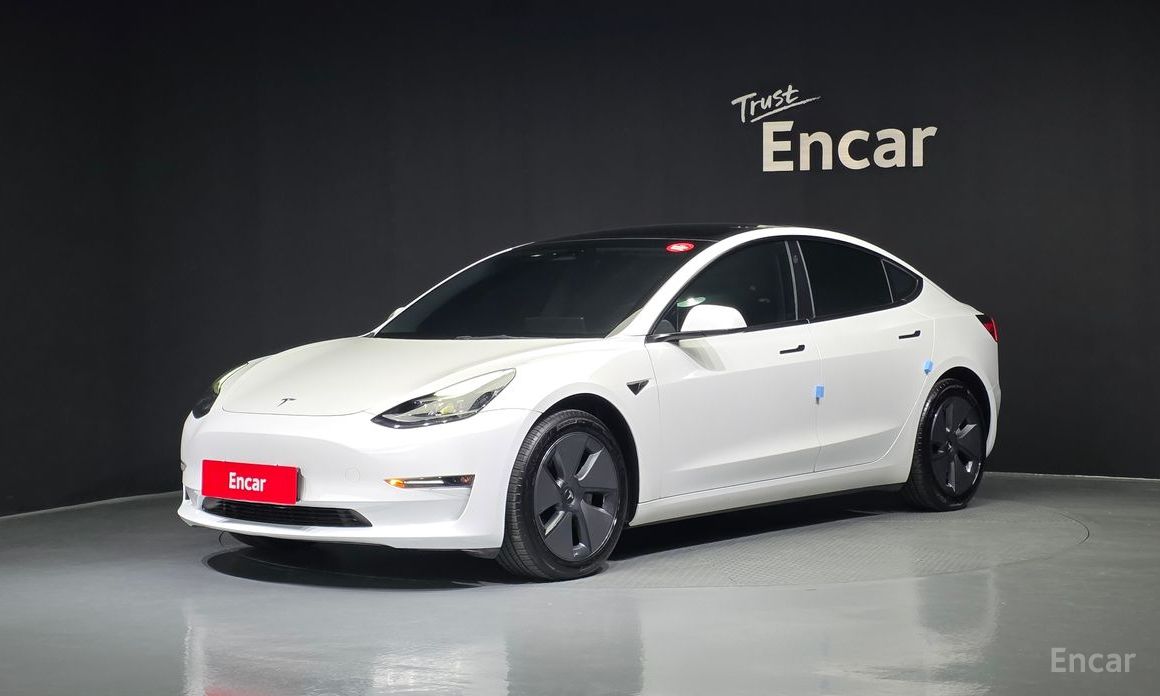 Model 3 Long Range 2