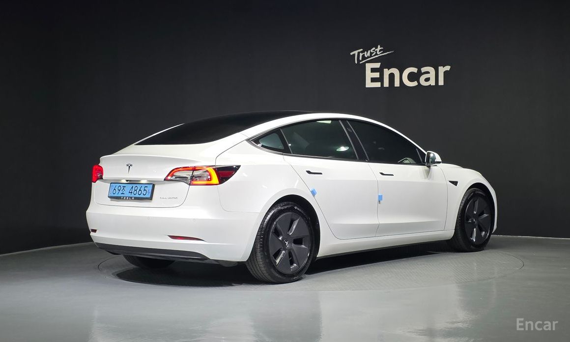 Model 3 Long Range 3