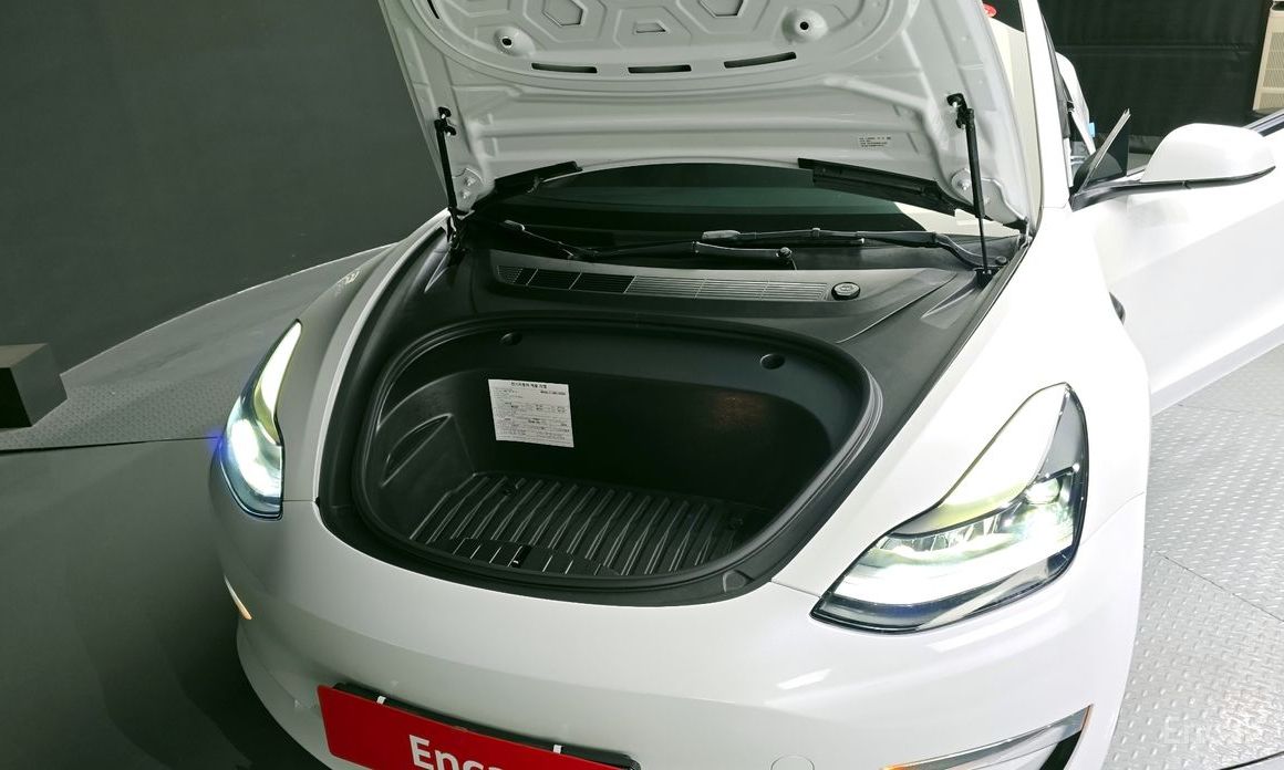 Model 3 Long Range 7