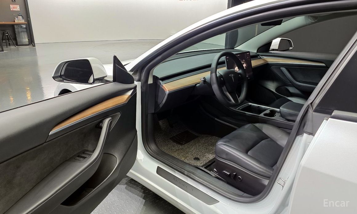 Model 3 Long Range 11