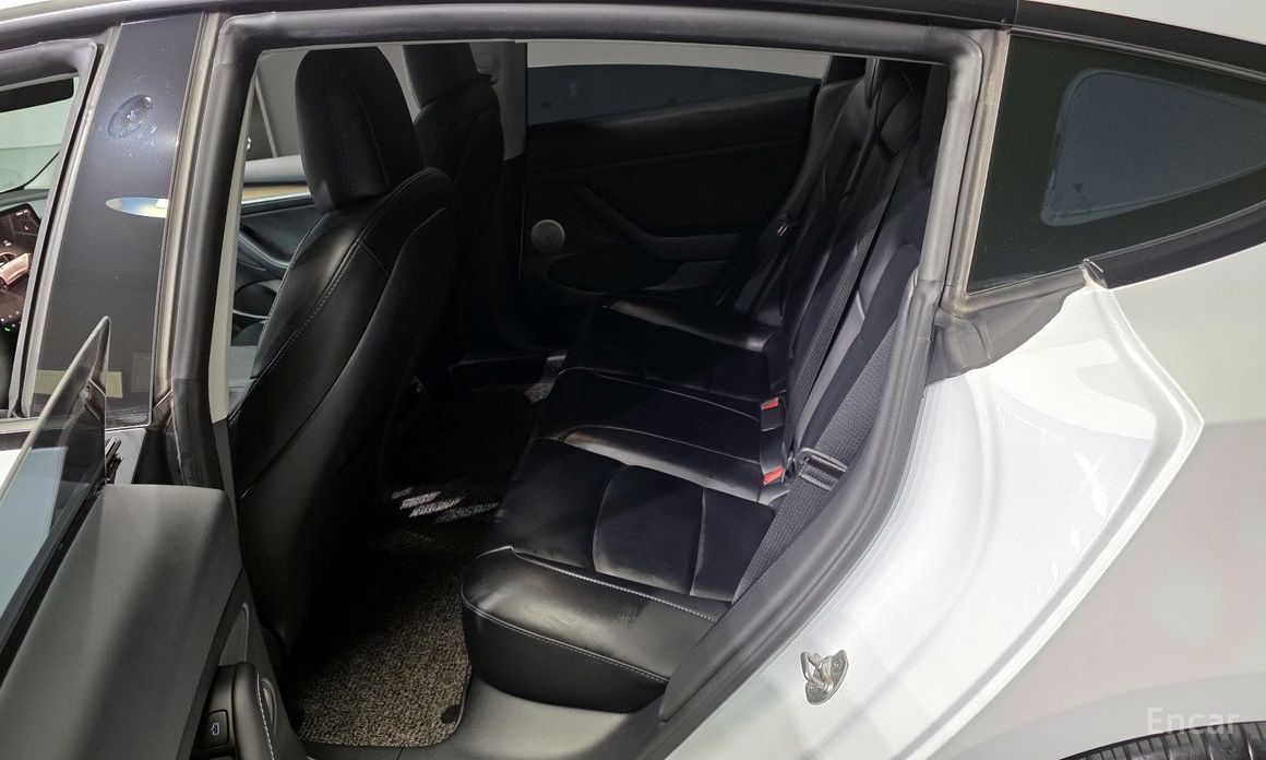 Model 3 Long Range 12