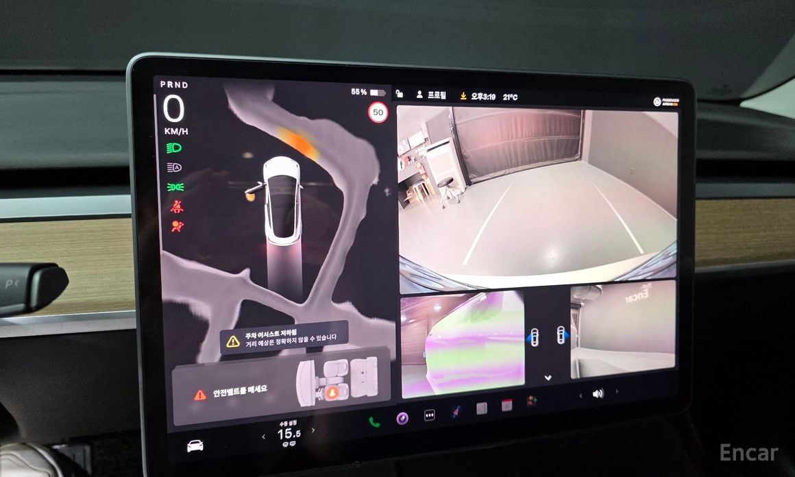 Model 3 Long Range 16