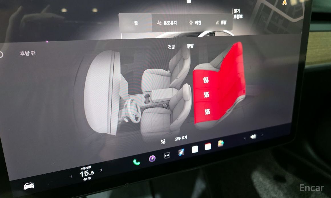 Model 3 Long Range 17