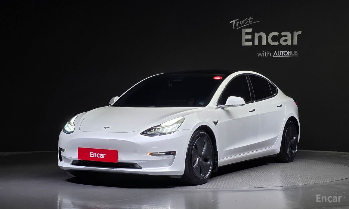 Model 3 Long Range 2