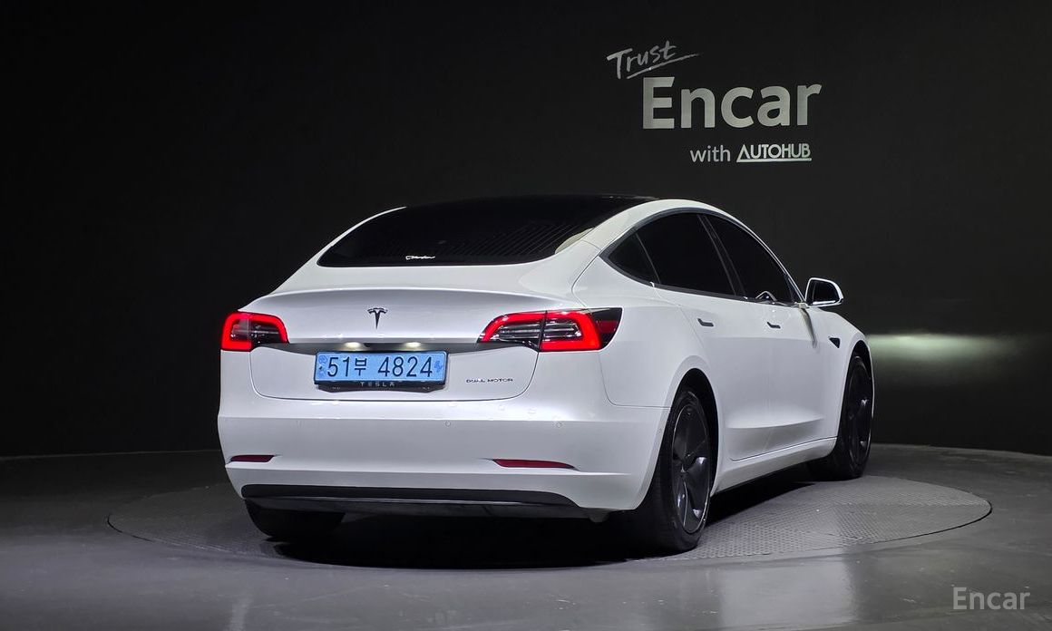Model 3 Long Range 3