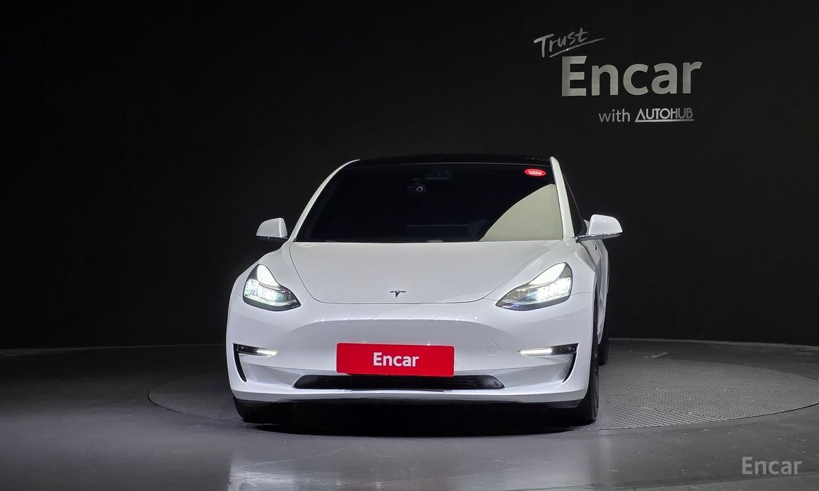 Model 3 Long Range 4