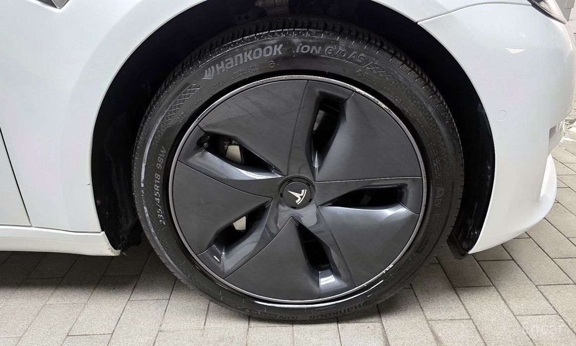 Model 3 Long Range 6