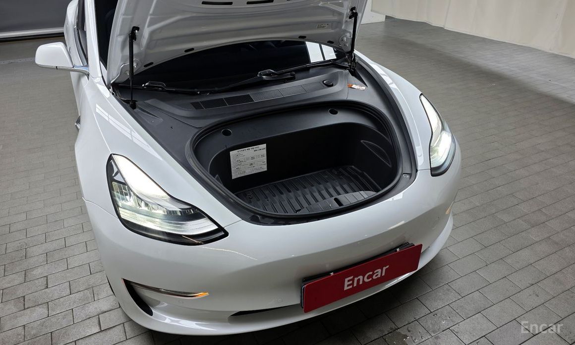 Model 3 Long Range 7