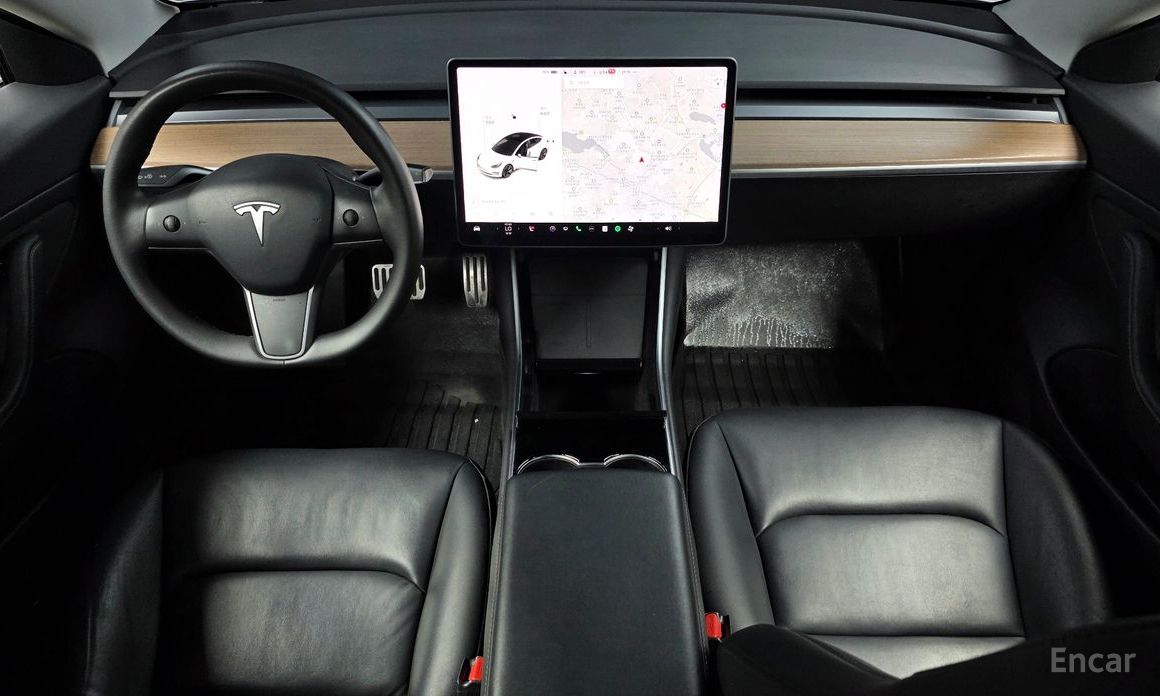 Model 3 Long Range 8