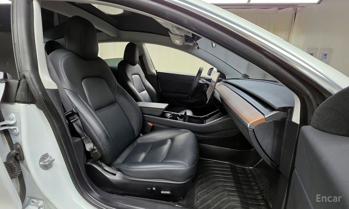 Model 3 Long Range 11
