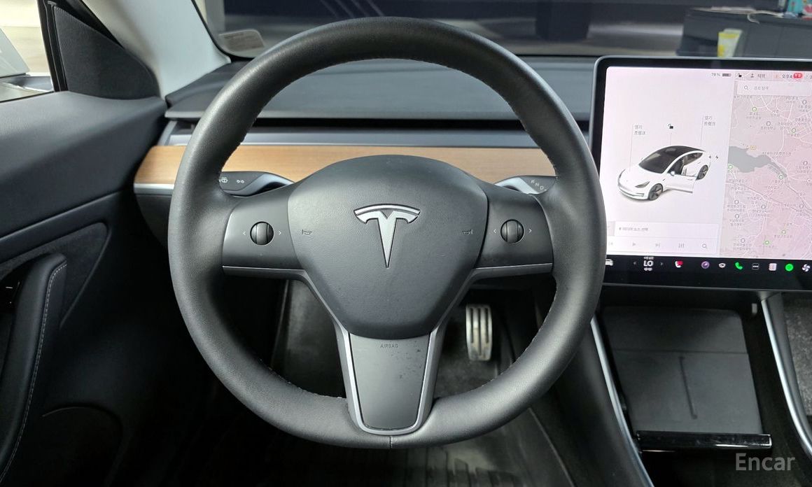 Model 3 Long Range 15