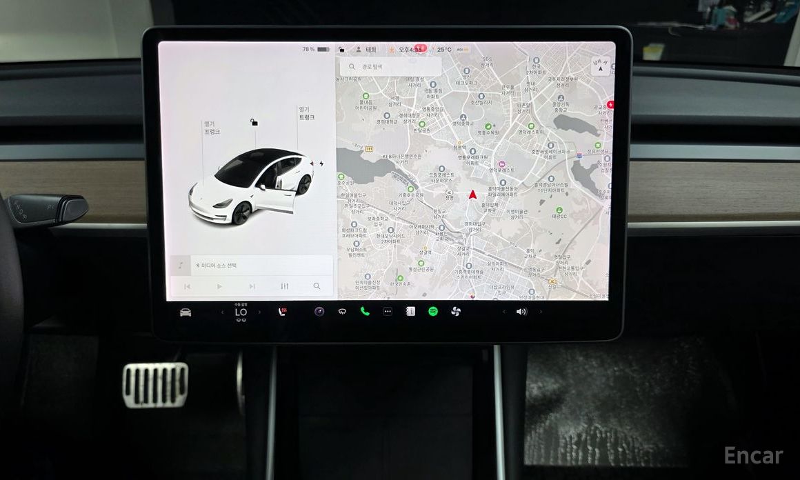 Model 3 Long Range 16