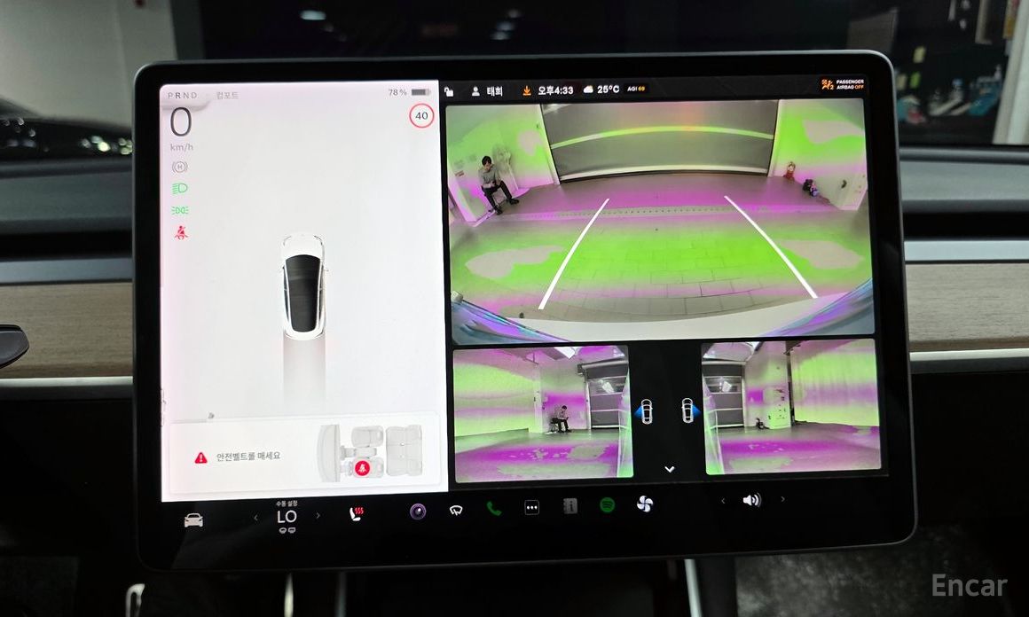 Model 3 Long Range 17