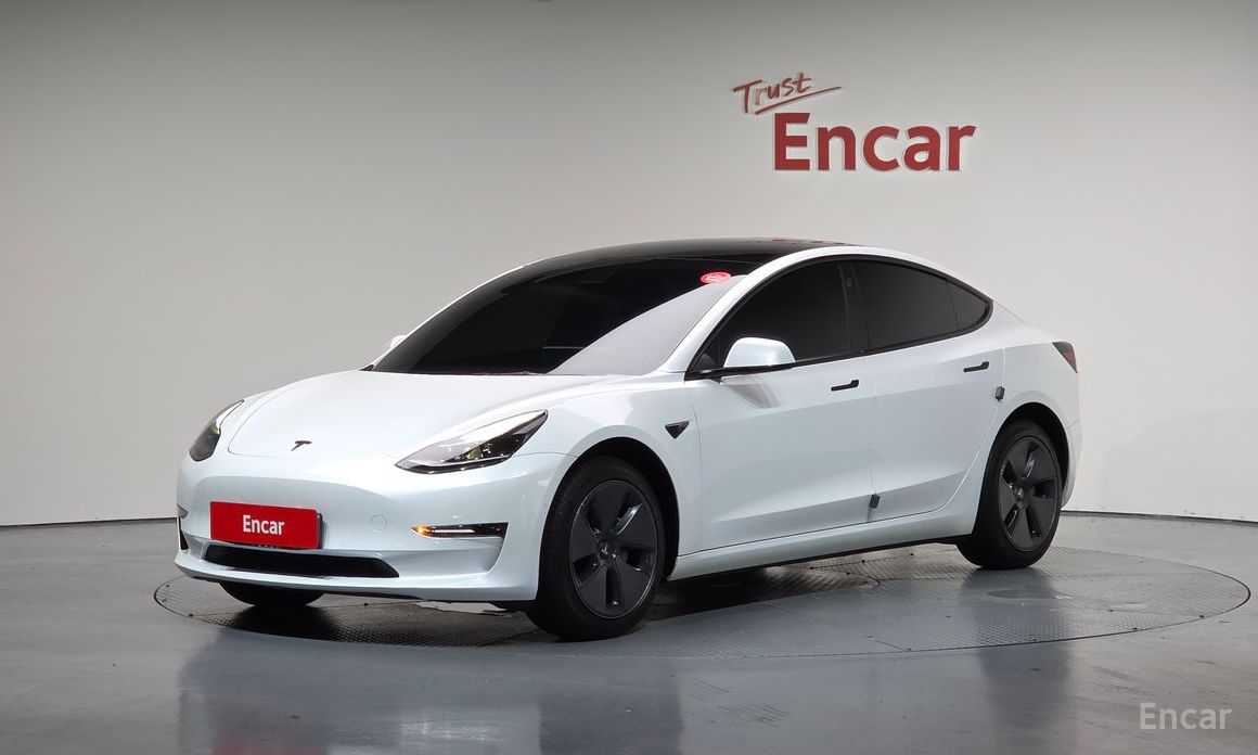 Tesla Model 3 Long Range №2