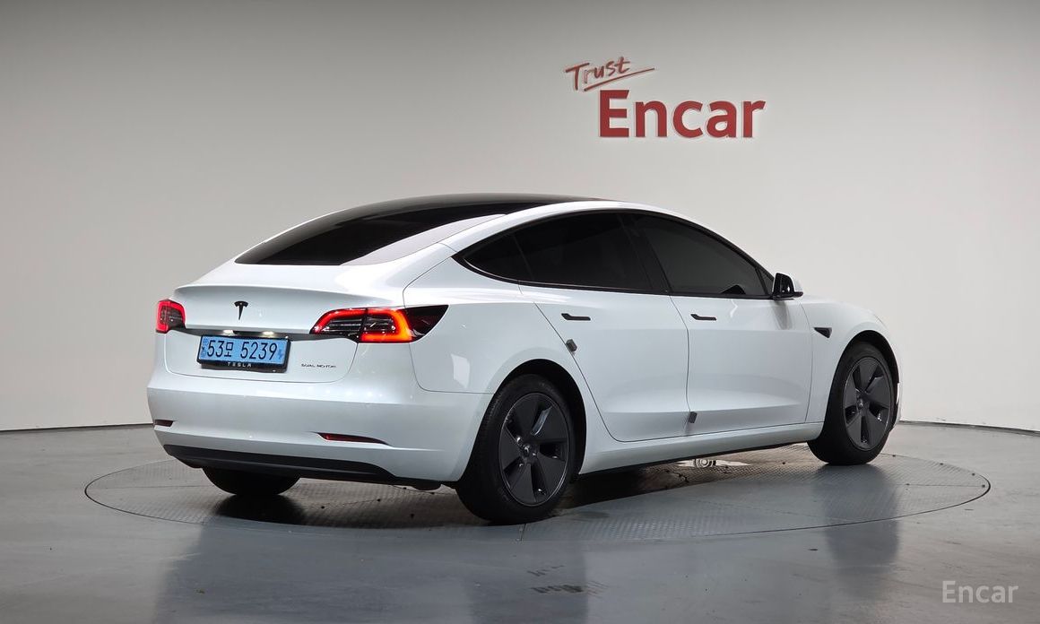 Tesla Model 3 Long Range №3