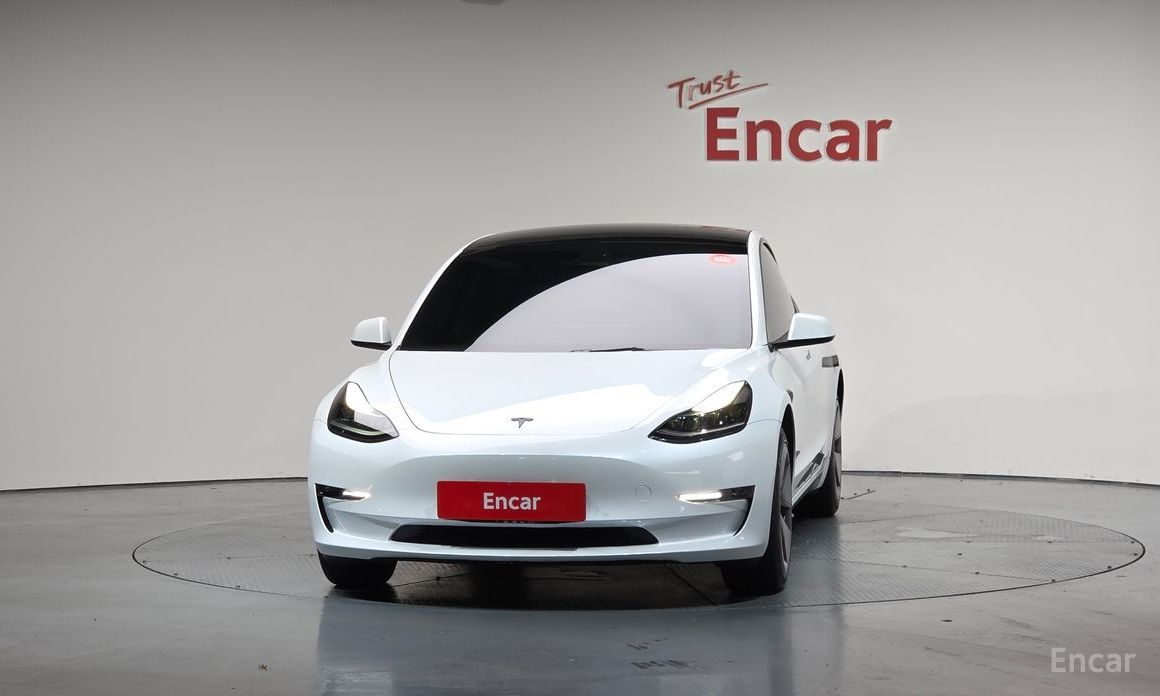 Tesla Model 3 Long Range №4