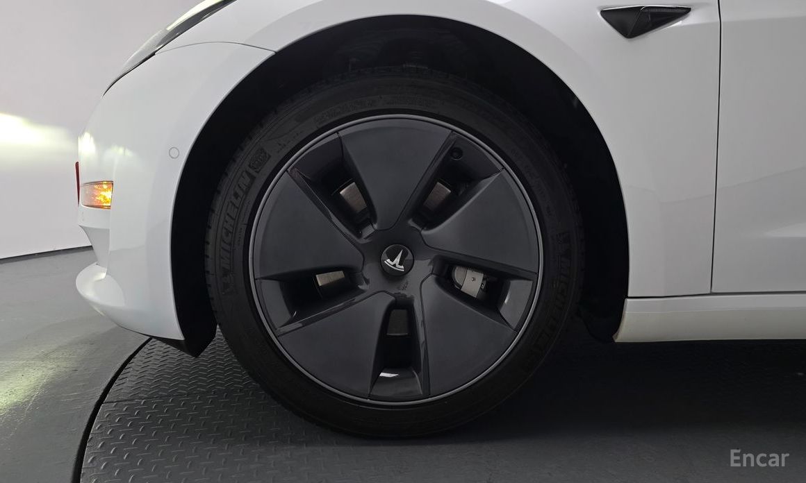 Tesla Model 3 Long Range №6