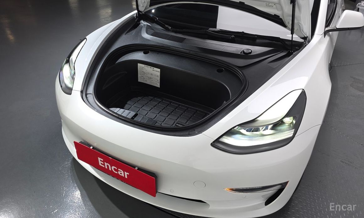 Tesla Model 3 Long Range №7